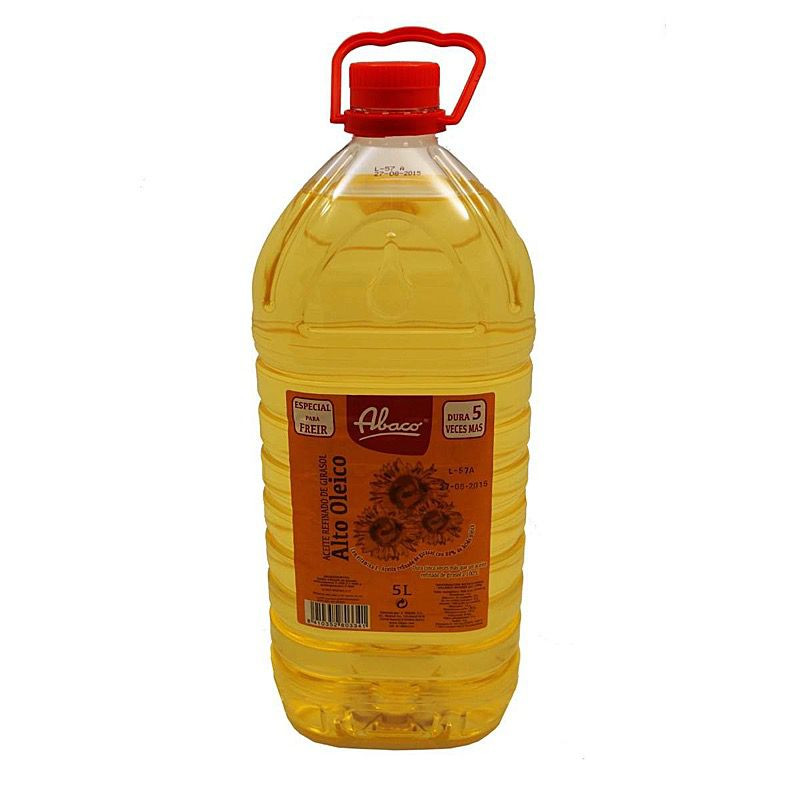 ACEITE ALTO OLEICO PET 3/5 l.